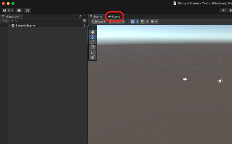 【Unity】ゲーム画面のサイズ(アスペクト比)の変更方法 - iPPO
